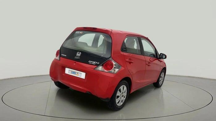 2016 Honda Brio