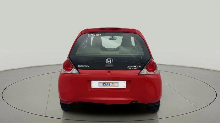 2016 Honda Brio