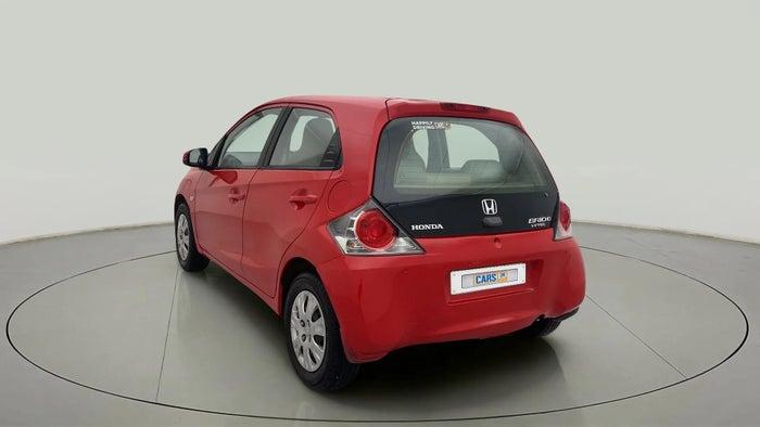 2016 Honda Brio