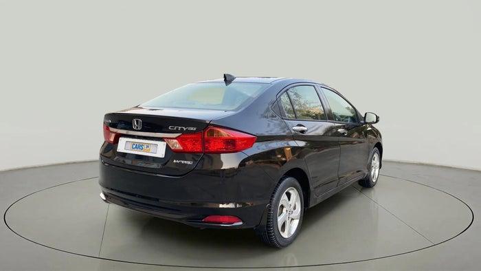 2014 Honda City