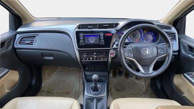 2014 Honda City