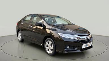 2014 Honda City