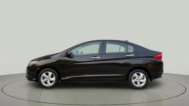 2014 Honda City