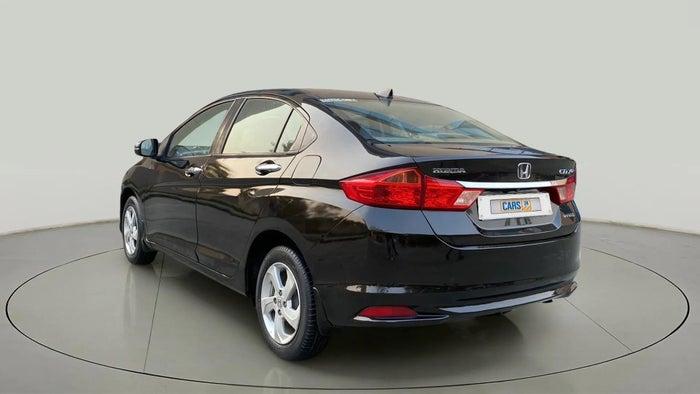 2014 Honda City