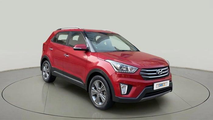 2017 Hyundai Creta