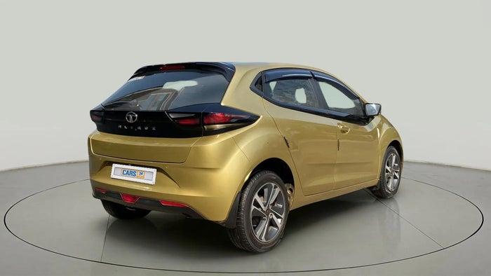 2021 Tata ALTROZ