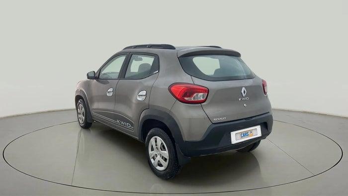 2018 Renault Kwid