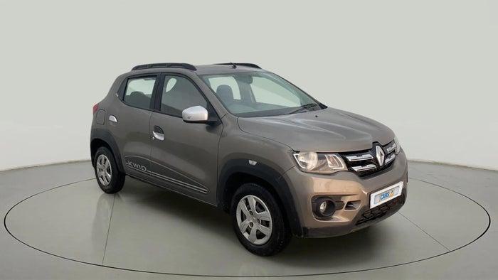 2018 Renault Kwid