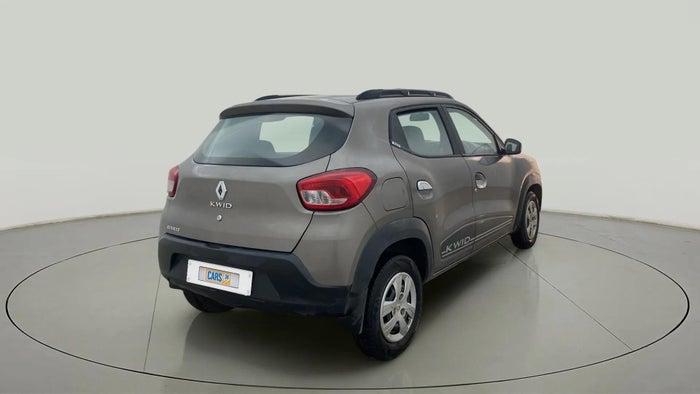 2018 Renault Kwid