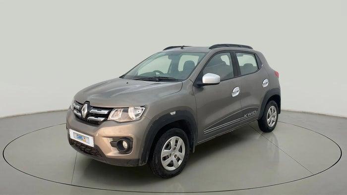 2018 Renault Kwid