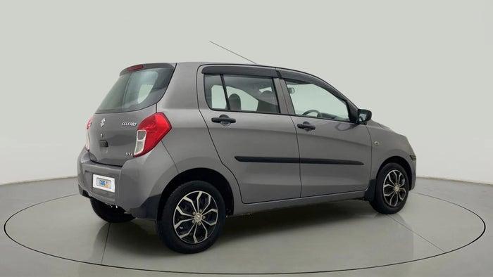 2015 Maruti Celerio