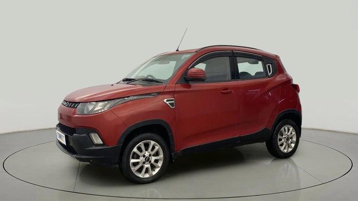 2019 Mahindra Kuv100