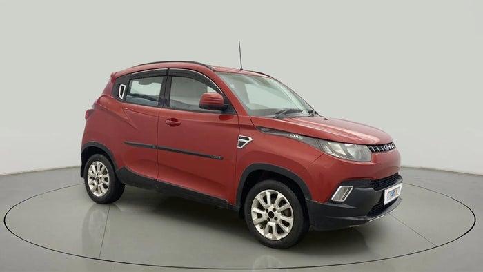 2019 Mahindra Kuv100