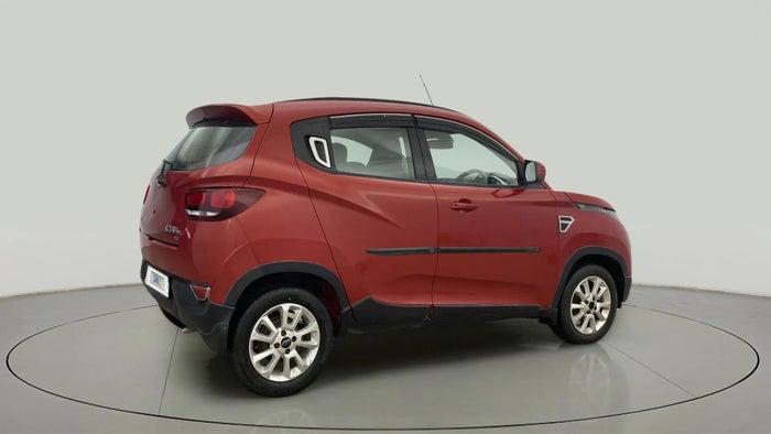 2019 Mahindra Kuv100