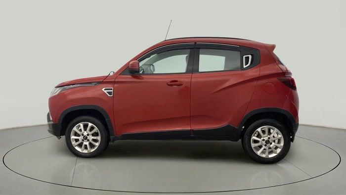 2019 Mahindra Kuv100