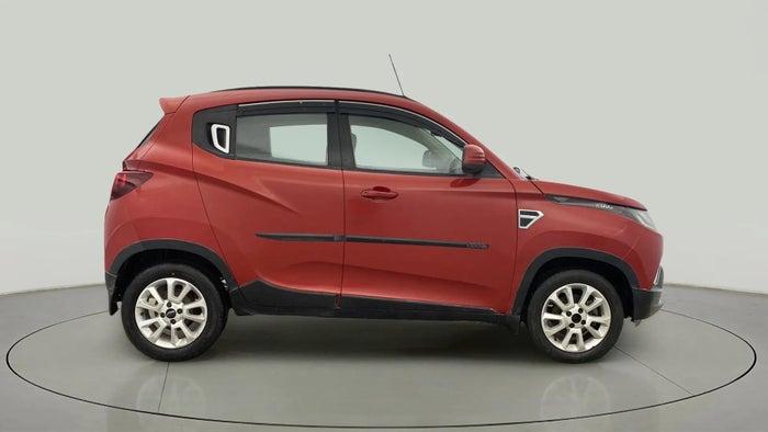 2019 Mahindra Kuv100