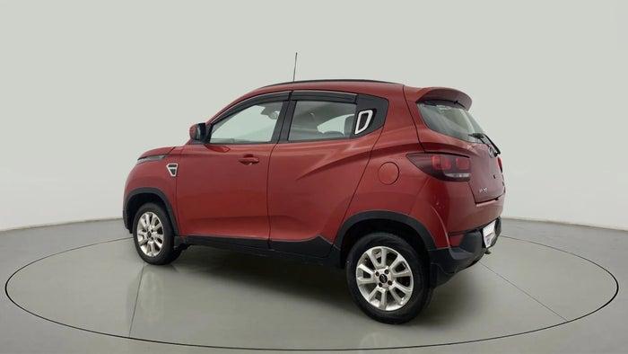 2019 Mahindra Kuv100