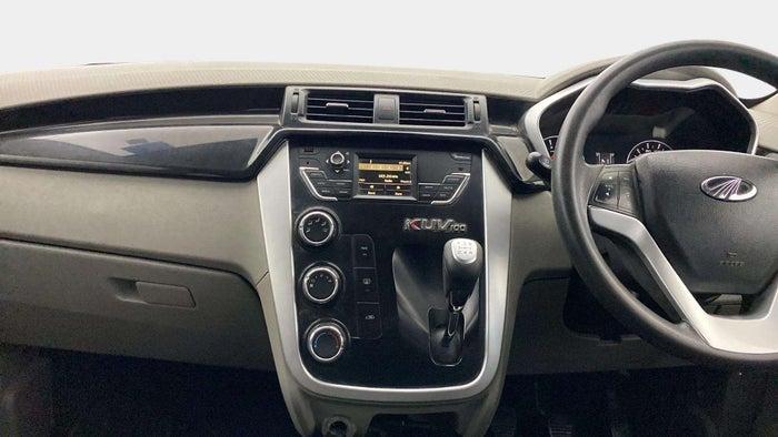 2019 Mahindra Kuv100