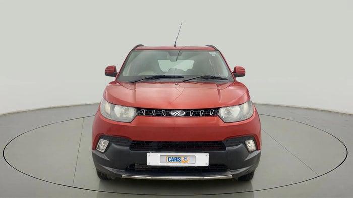 2019 Mahindra Kuv100