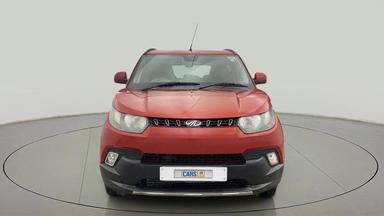 2019 Mahindra Kuv100