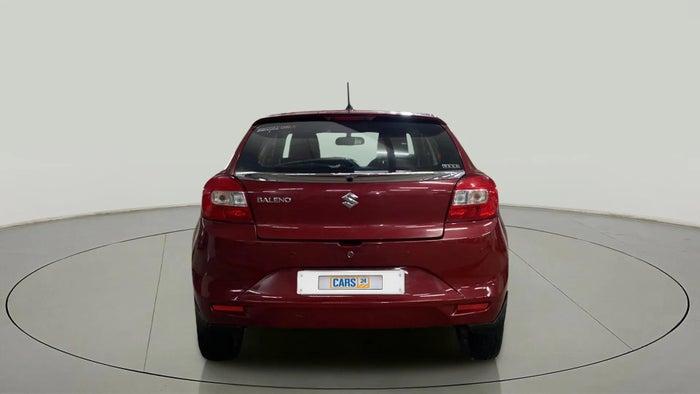 2019 Maruti Baleno