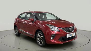 2019 Maruti Baleno