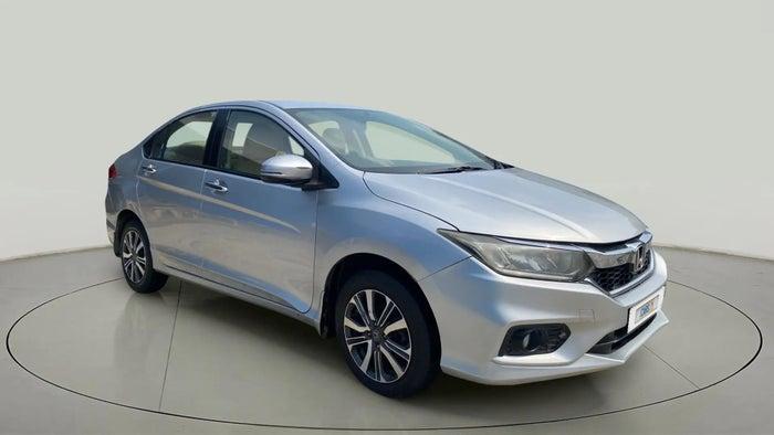 2017 Honda City