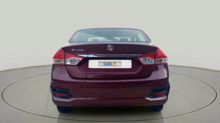 2017 Maruti Ciaz