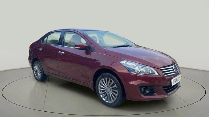 2017 Maruti Ciaz