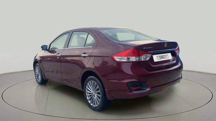 2017 Maruti Ciaz