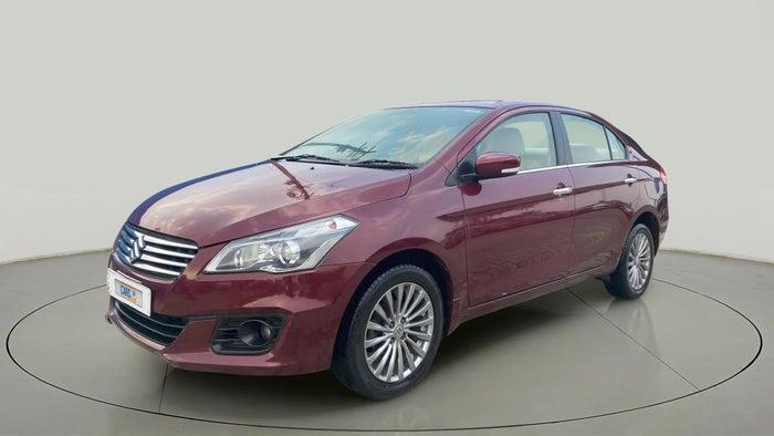 2017 Maruti Ciaz