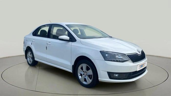 2019 Skoda Rapid