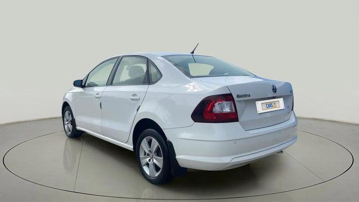 2019 Skoda Rapid