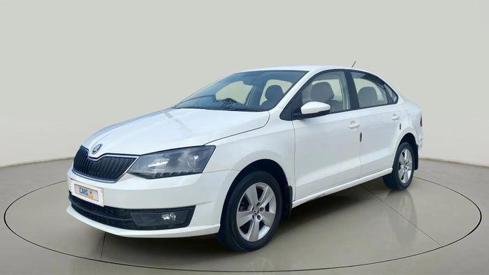 2019 Skoda Rapid