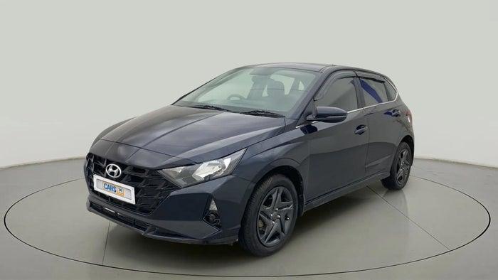 2022 Hyundai NEW I20