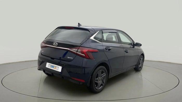 2022 Hyundai NEW I20