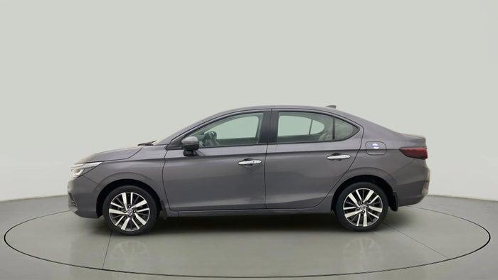 2021 Honda City