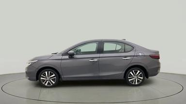 2021 Honda City