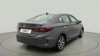 2021 Honda City