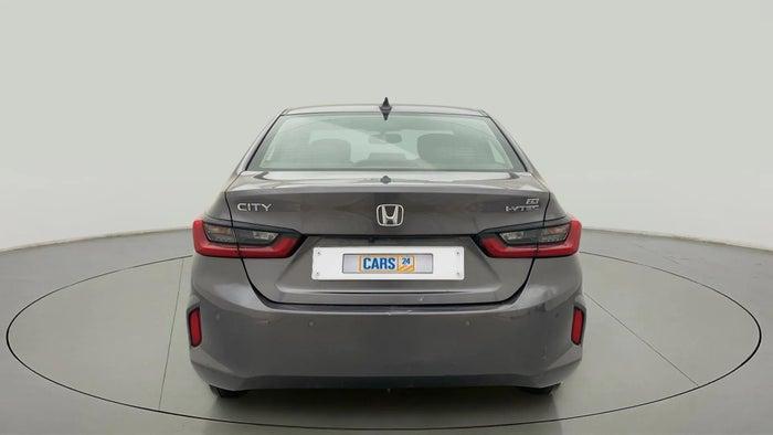 2021 Honda City