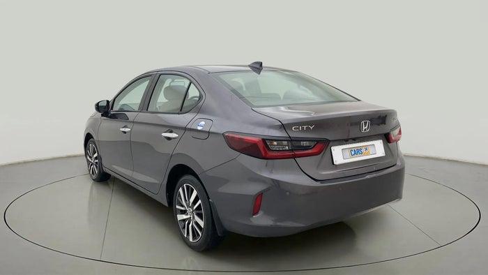 2021 Honda City