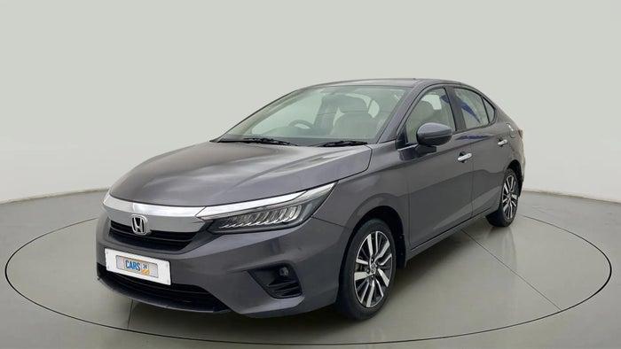 2021 Honda City