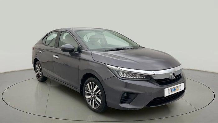 2021 Honda City