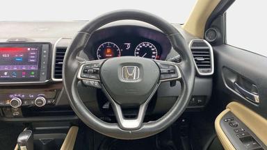 2021 Honda City