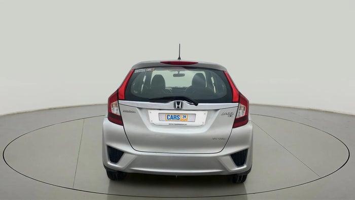 2016 Honda Jazz