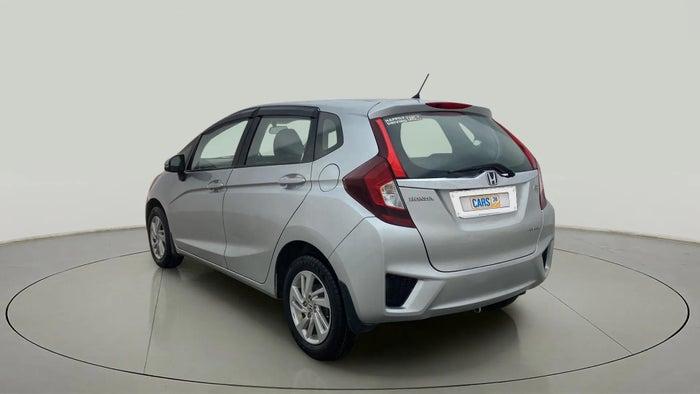 2016 Honda Jazz