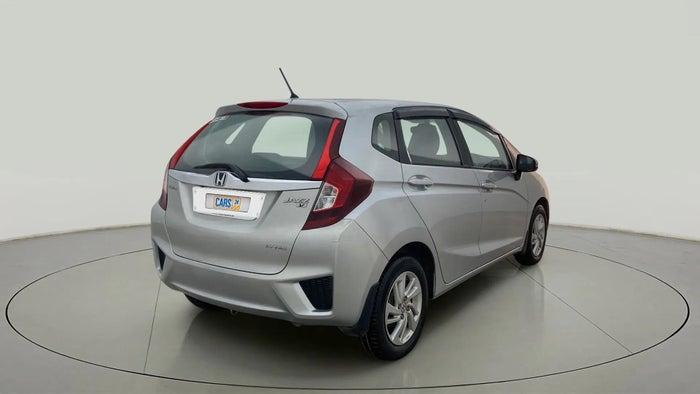 2016 Honda Jazz