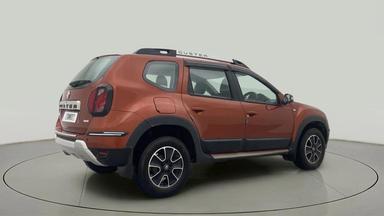 2018 Renault Duster