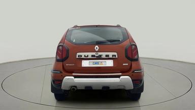 2018 Renault Duster