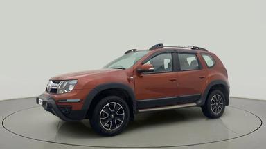 2018 Renault Duster